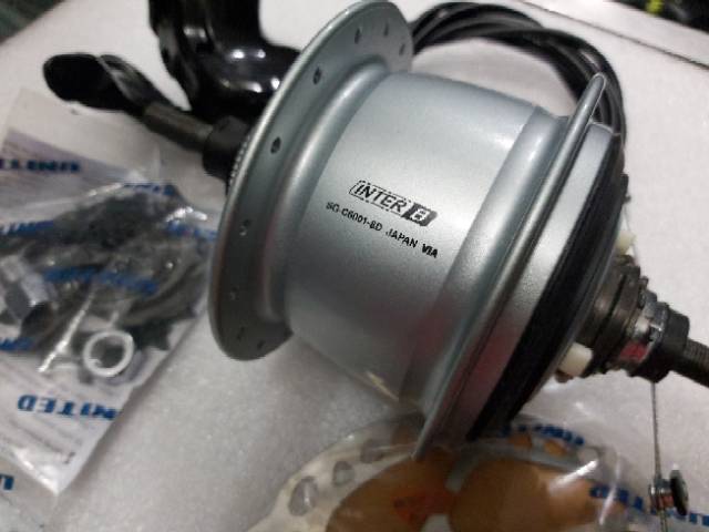 jual shimano alfine 11 speed