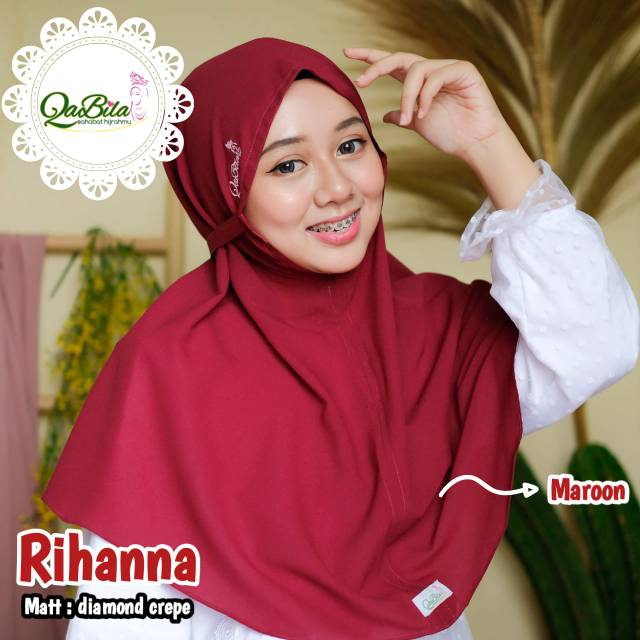 Bergo tali//Bergo Murmer//Bergomurah//Bergo kekinian//Bergo Qabila