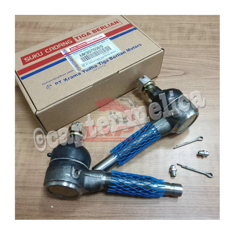 Tie Rod End Terod Terot Tierod MITSUBISHI CANTER PS125 TURBO PS135 PS 125 Trod Tirod Tirot Long Rack