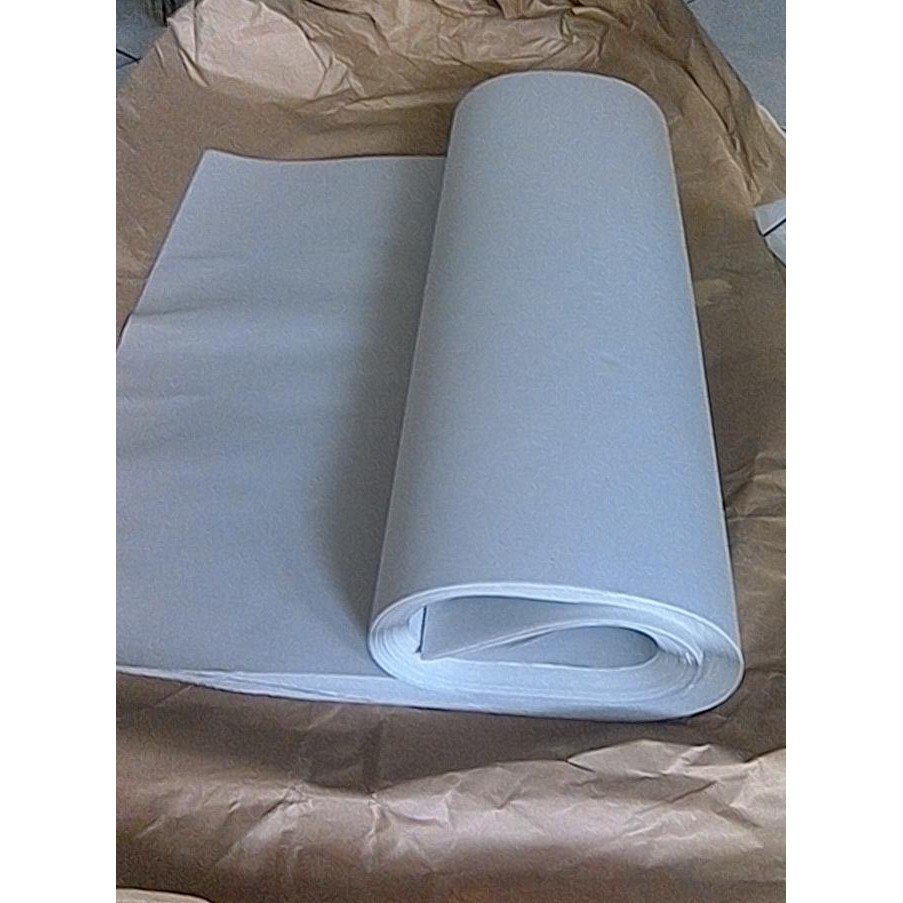 

Promo KERTAS FLIP CHART/KERTAS KORAN UKURAN 65 Cm x 100 Cm Terlaris
