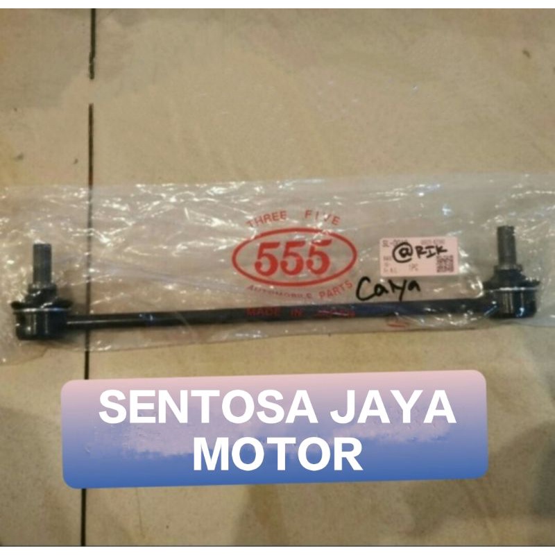 Stabilizer Link Stabil Depan Calya &amp; Sigra 555 Japan Original