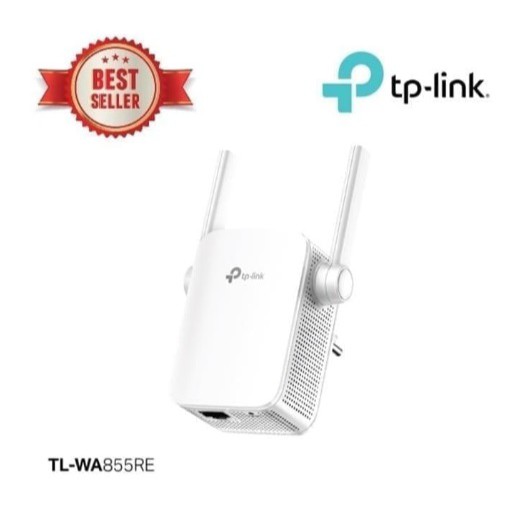 TPLink TL-WA855RE 300Mbps Wi-Fi Range Extender