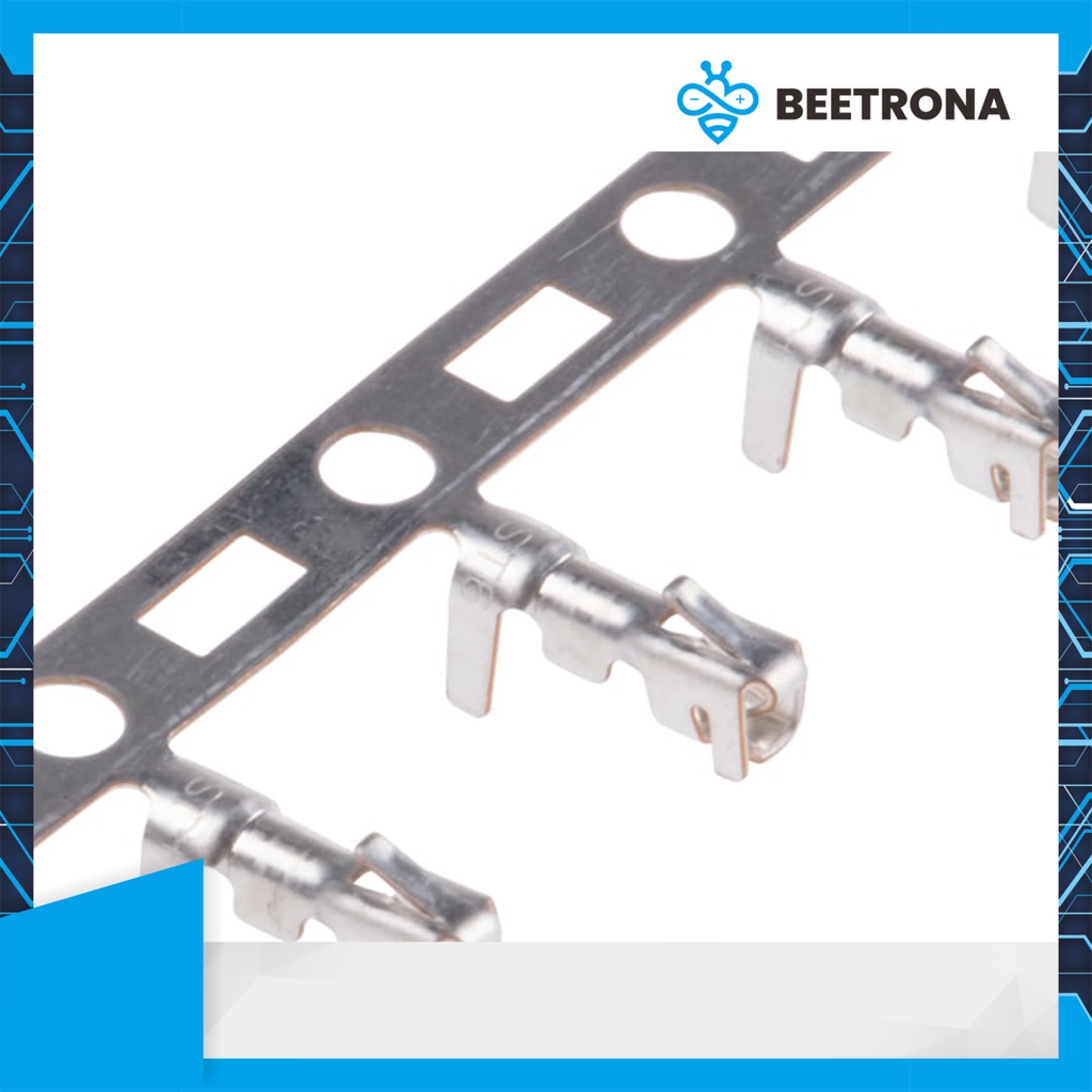 Isi Terminal XH Connector Female JST-XH Konektor Lipo JST XH