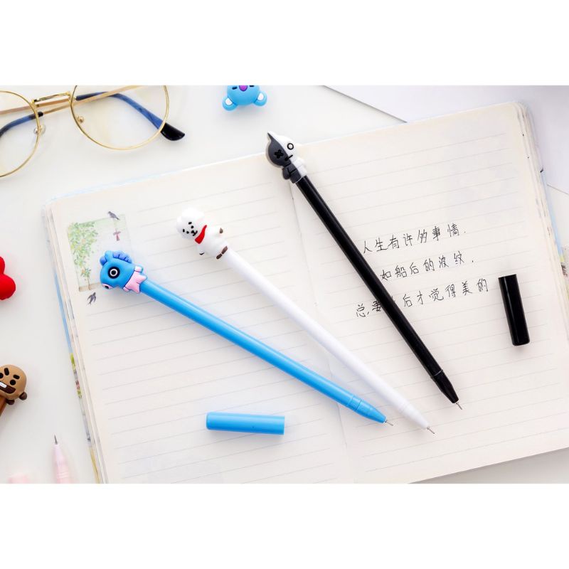 

Pulpen Kartun / Bolpoin Karakter / Bolpen Lucu / Pen 0.5mm Pena Murah Import Grosir Reseller
