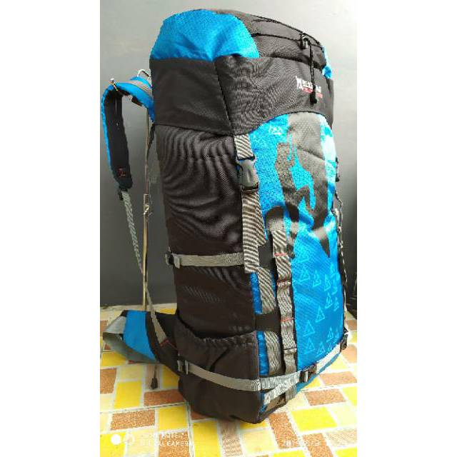 Tas Ransel Travel 70liter - tas punggung camping tas gear bag carir