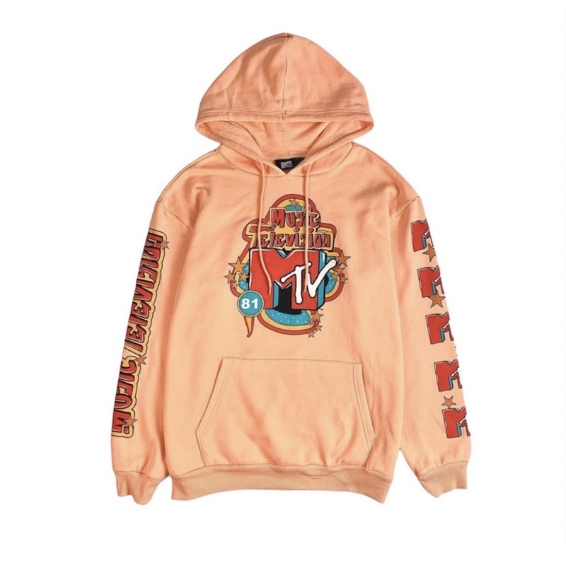 mtv hoodie