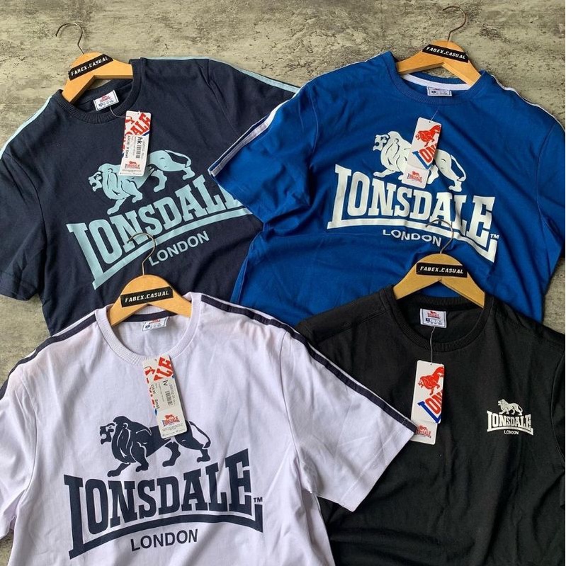 T-Shirt LONSDALE - ‼️ORIGINAL‼️