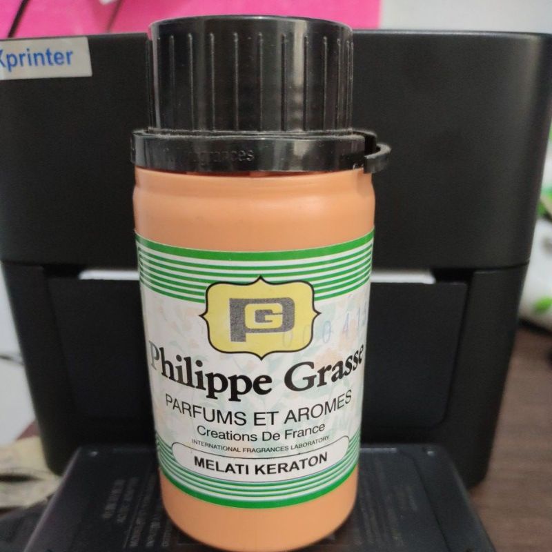 Jasmine /melati keraton PG segel 100ml