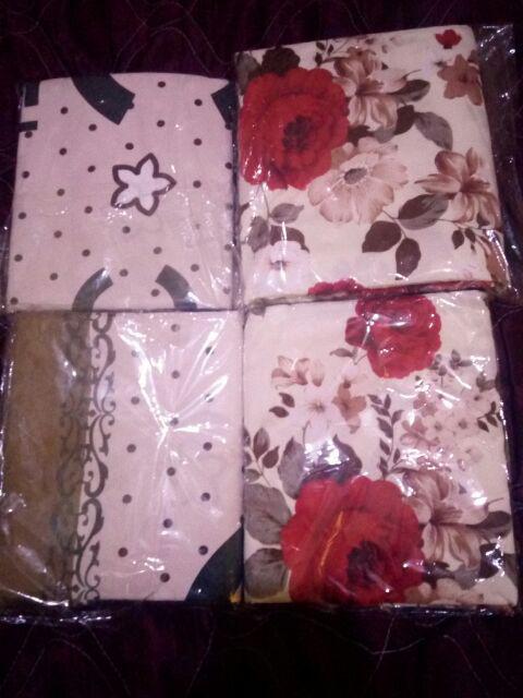 Gorden Pintu / Jendela Model Perekat Tali