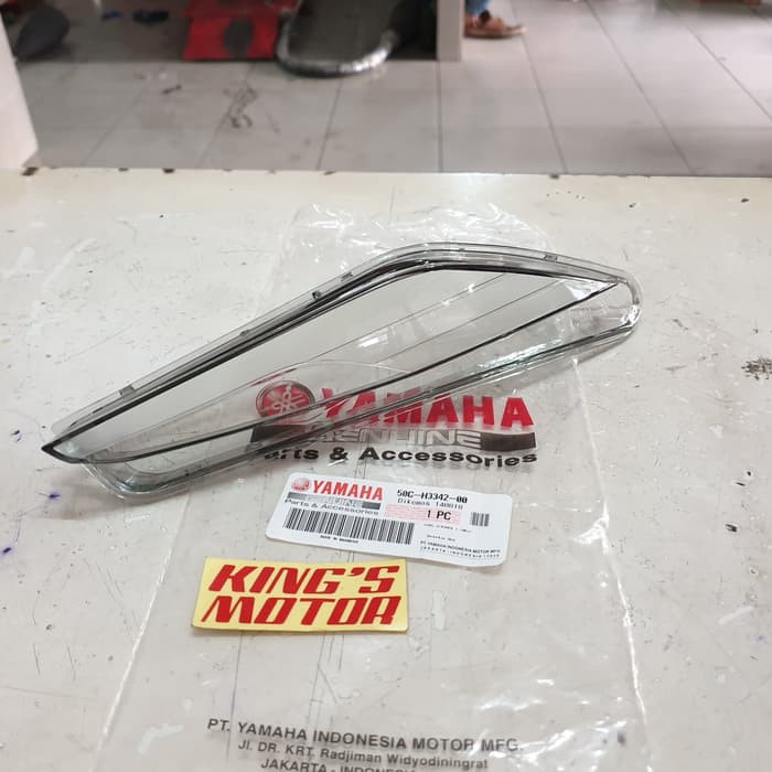 MIKA lampu sen, sein JUPITER MX NEW asli yamaha