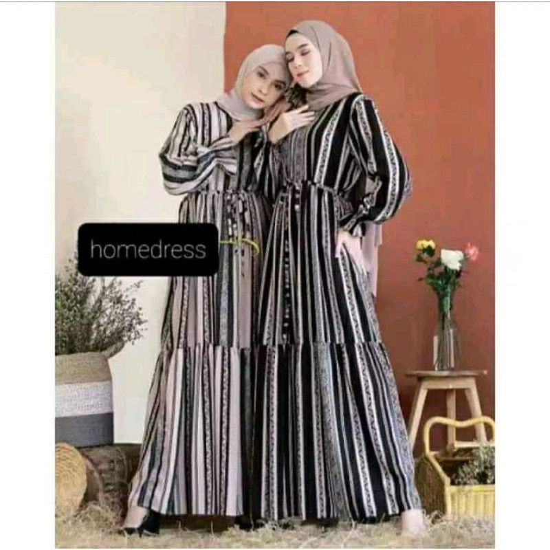 GAMIS HAYGET MALIKA // GAMIS MALIKA SALUR // GAMIS SALUR