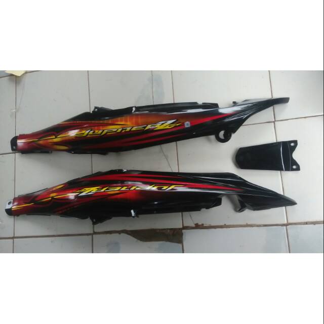 Cover body jupiter z new 2008