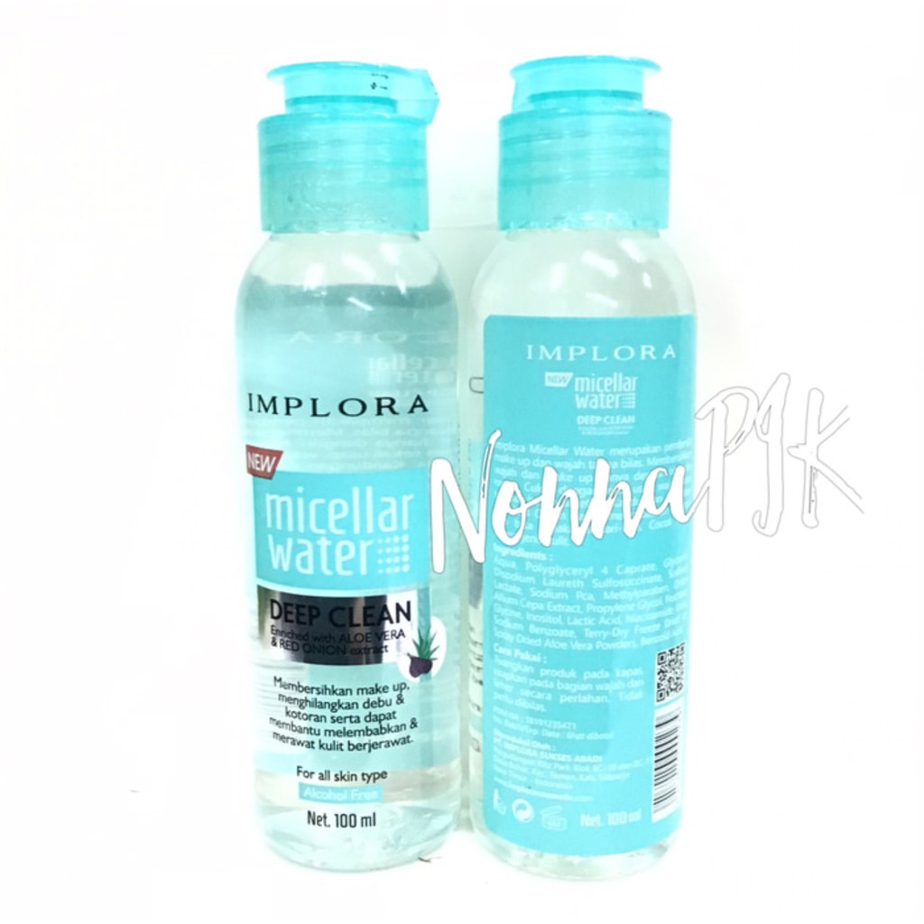 Make Up - Pembersih Makeup Kosmetik Cosmetic Remover Melisa 60ML atau MM Professional 600 ML