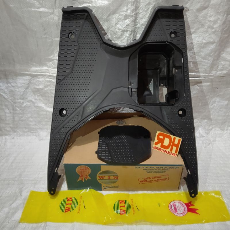 Pijakan Kaki Dasbor Footrest Atas Beat Fi Esp 2016 2017 2018 2019