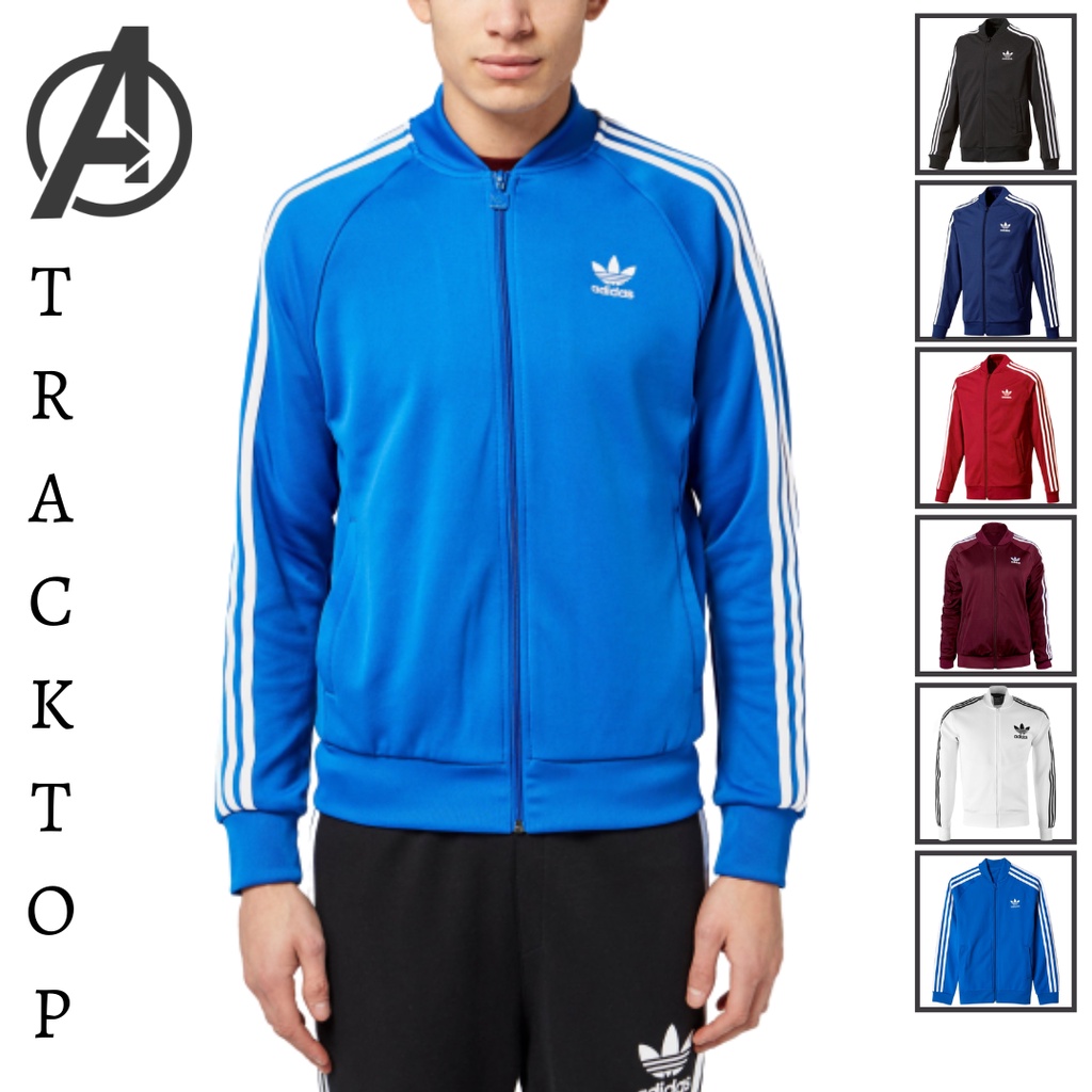ALVIN.JACKET / JAKET TRACKTOP FIREBIRD / JAKET CASUAL BIRU / JAKET OLAHRAGA / JAKET TRACKTOP M-L-XL-