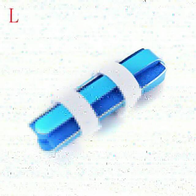 Finger splint ,bidai jari, fiksasi jari pasca cidera