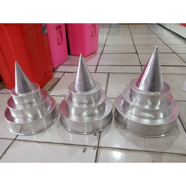 

Loyang Tumpeng Ssn Bulat BESAR