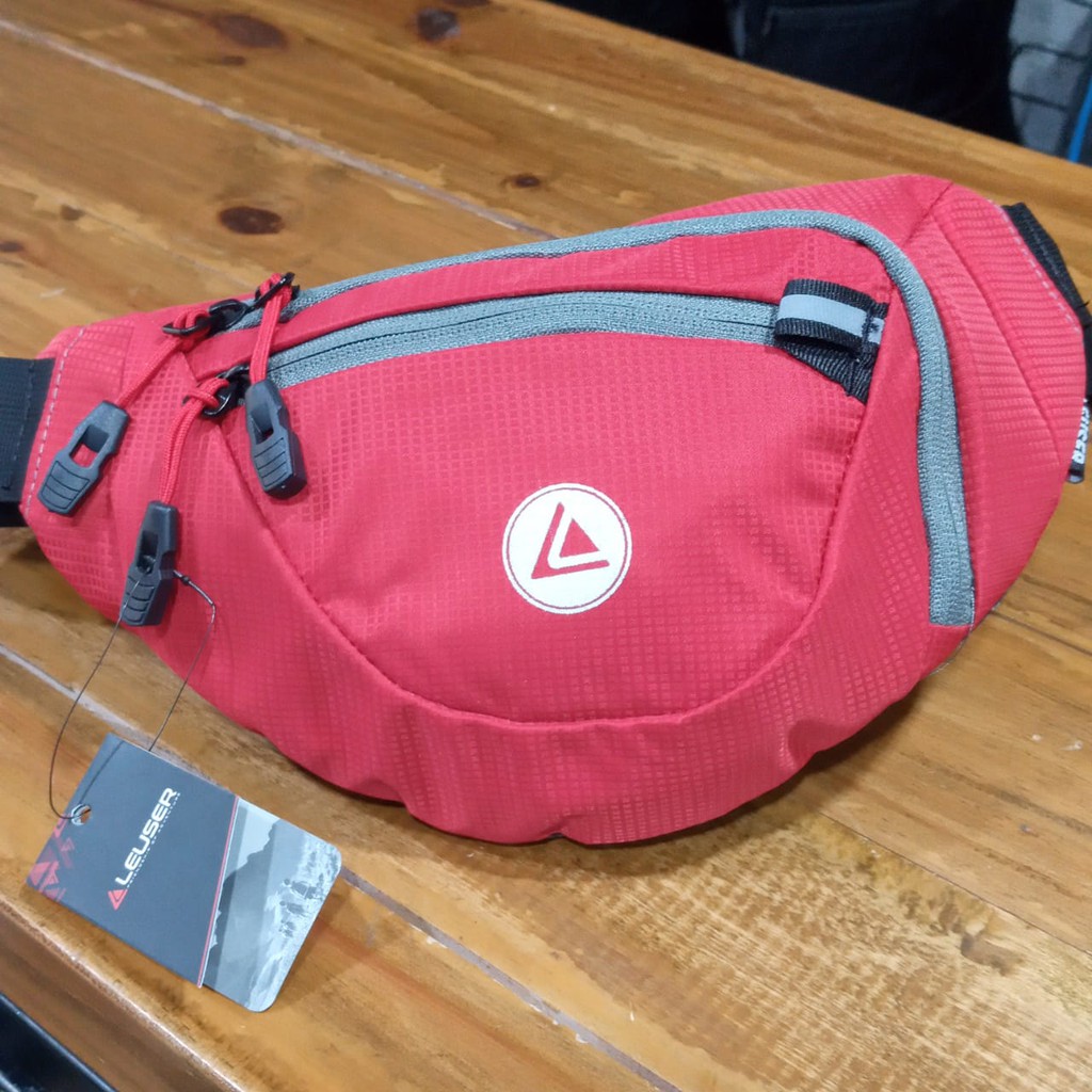 LEUSER TAS PINGGANG / WAIST BAG VAEH