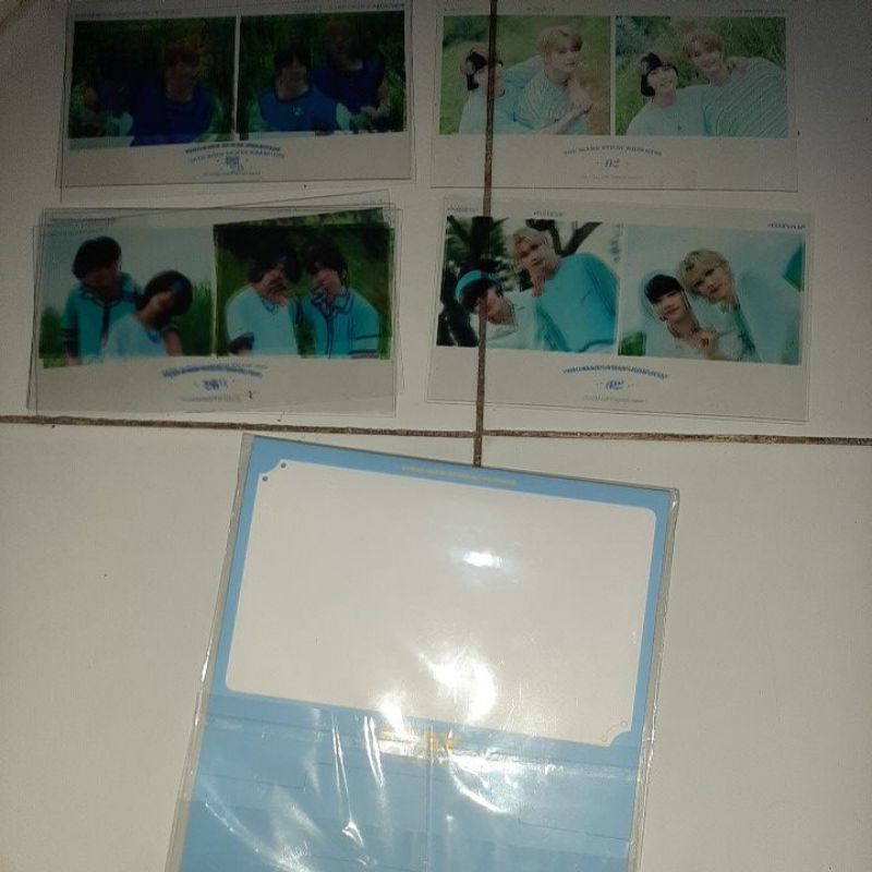 photofilm 2nd stay fankit minsung chanmin changjin jeonglix straykids