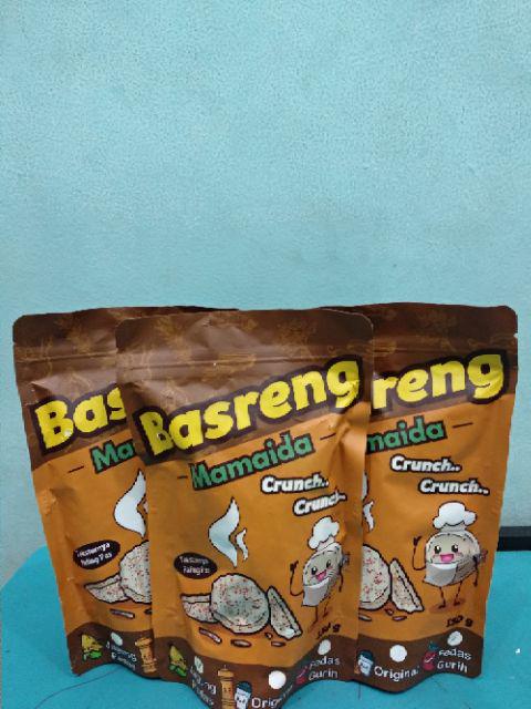 Baso Goreng Basreng Jujur Enak Banget