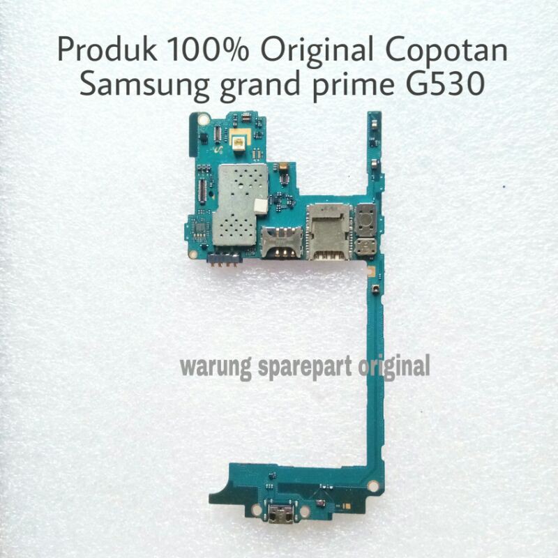 Mesin samsung Grand Prime G530h G530 Normal tested
