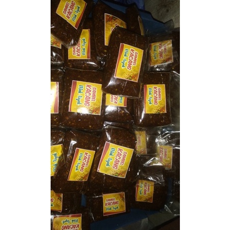 

sambelkacang/sambelpecel