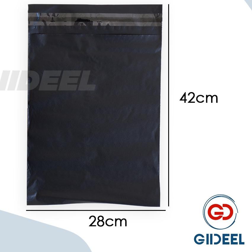 

☃ PLASTIK PACKING IMPORT 28X42CM ISI 100 LEMBAR TEBAL 100% BERKUALITAS ➣