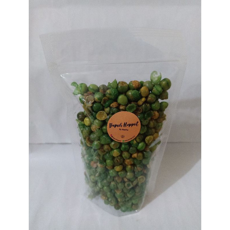 

Kacang Polong Asin