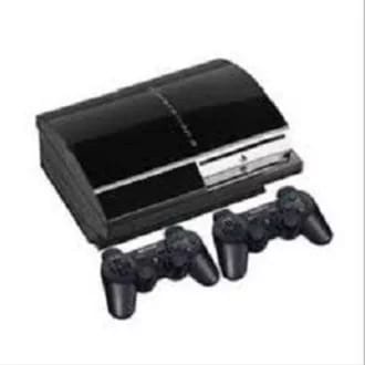 ps3 fat cfw fullset 2 stik hd 500gb