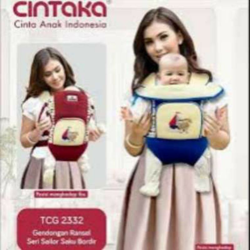 Gendongan Bayi CINTAKA TCG 2332