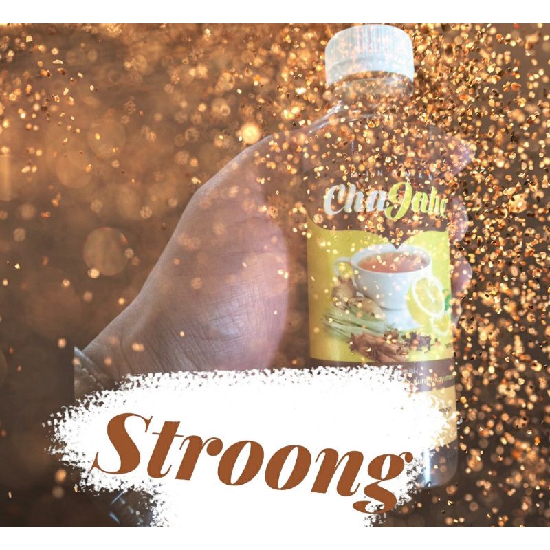 

ChaJahe 200ml