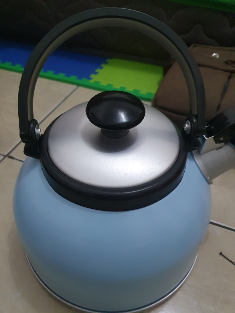 Teko Rigoletto Maspion 3,5 Liter / Teko Bunyi Alcor Maspion