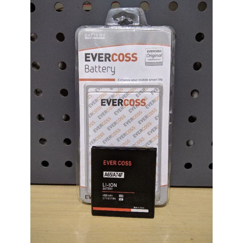 Baterai Evercoss A65. Baterai Evercoss Ori.