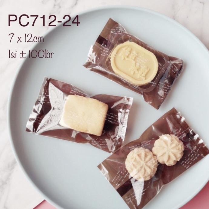 

Plastik Nastar, Cookies, Madeline PC71224 mooncak37 dijamin