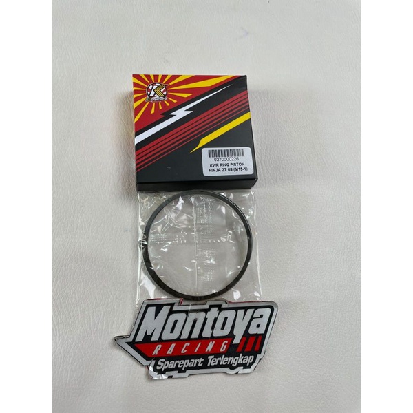 Ring Seher Kawahara Ninja 2T 68 mm