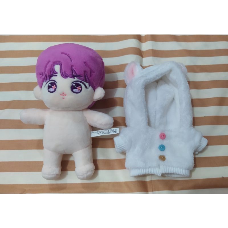 BTS Jin Doll blossom_jin 15cm