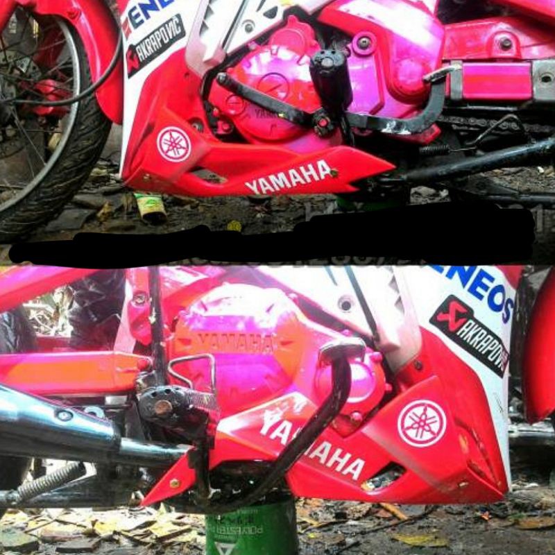 Cover Mesin Jupiter Mx Lama Shopee Indonesia