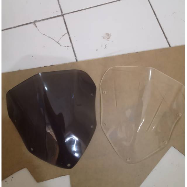 Visor / winsil cbr old modif