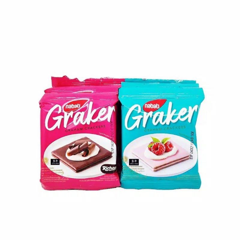 NABATI GRAKER // 1 PACK