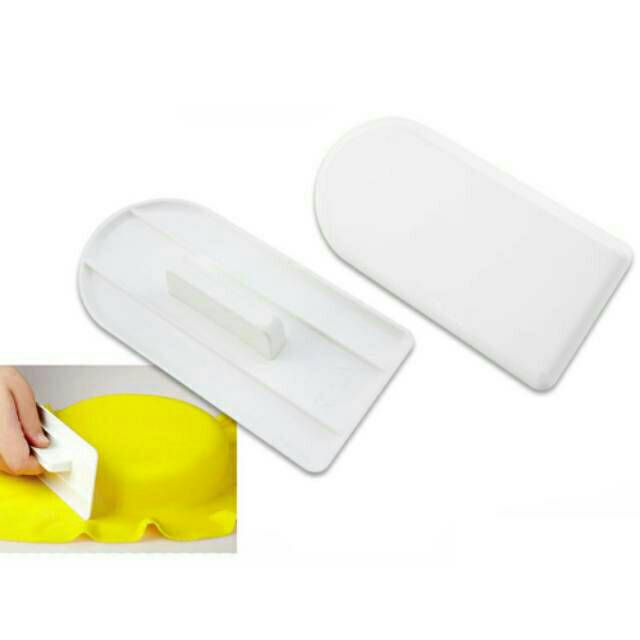 Smoother fondant /alat perata fondant /fondant smoother cake decorating Piping tips cake tray