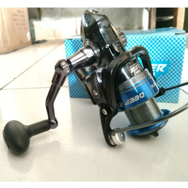 REEL PANCING SEAHAWK DEEP RUNNER 2500