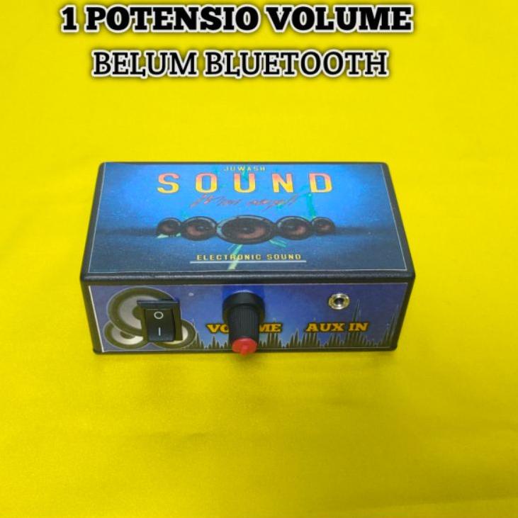 Sangat Nyaman.. AMPLIFIER BLUETOOTH AMPLI MINI MIC KARAOKE BLUTUT TONE CONTROL FULL BASS  SPEAKER SU