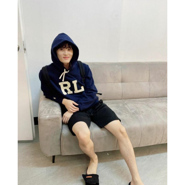 Hoodie RL NCT Mark Lee  M - XXL Unisex NCT Dream NCT 127