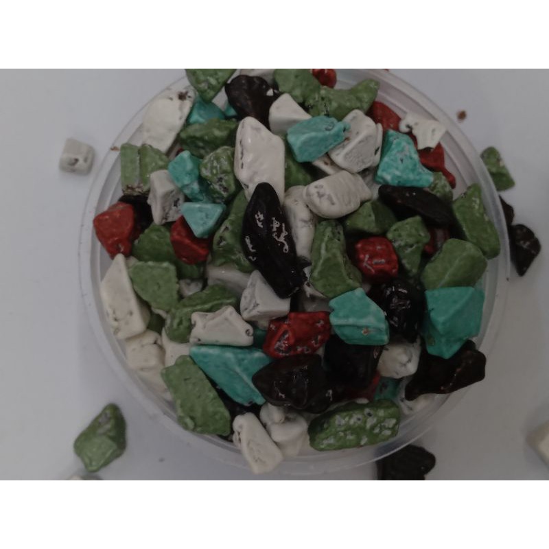 

Coklat Krikil Arab 500gram / Cokelat Kerikil