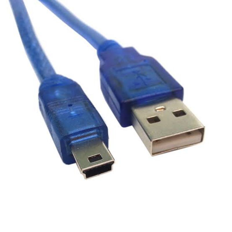 KABEL USB TO MINI USB(5 PIN) 50CM