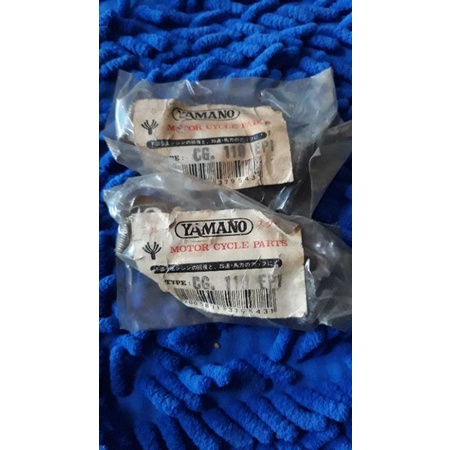 SPUL SPULL MAGNET EPI PENGAPIAN HONDA CG110 CG125 MERK YAMANO MADE IN JAPAN STOK LAWAS , KWALITAS TE