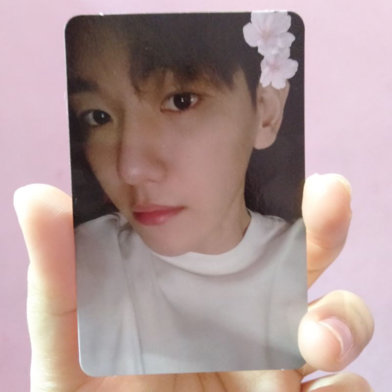 [BOOKED] PC BAEKHYUN CHEMISTRY VER