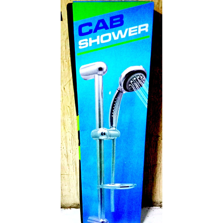 Shower standing / Tempat sabun-Stainless CAB/