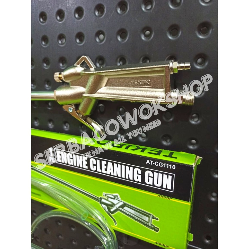 Tekiro Engine Cleaning Gun Pembersih Mesin Dengan Kompresor Termurah Berkualitas