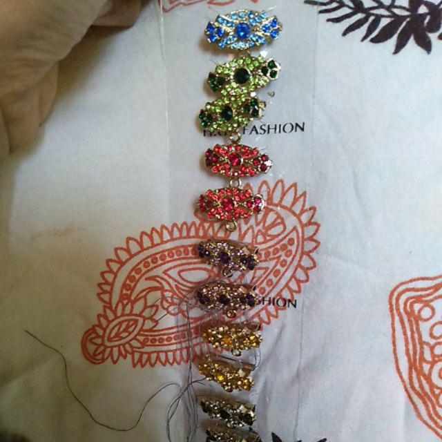 Huruf Ringan Putih Pak Besar / 400grm